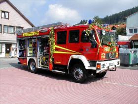 Technik im Einsatz