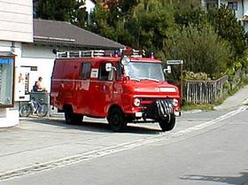 Technik im Einsatz